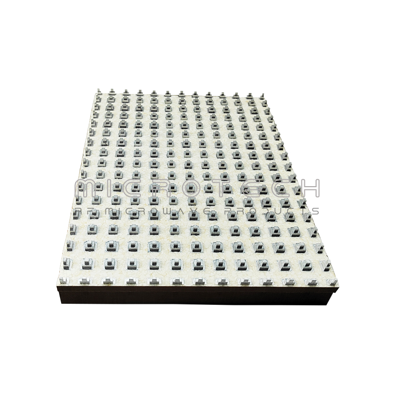 Planar Antenna 30dBi Typ. Gain, 10-14.5GHz Frequency Range
