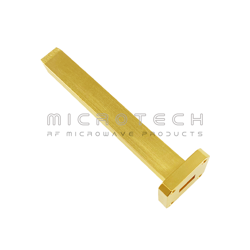 Waveguide Probe Antenna 8 dBi Typ.Gain, 110GHz-170GHz Frequency Range