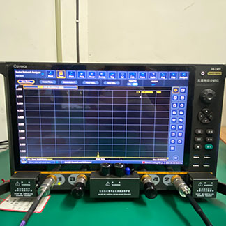 Vet Network Analyzer