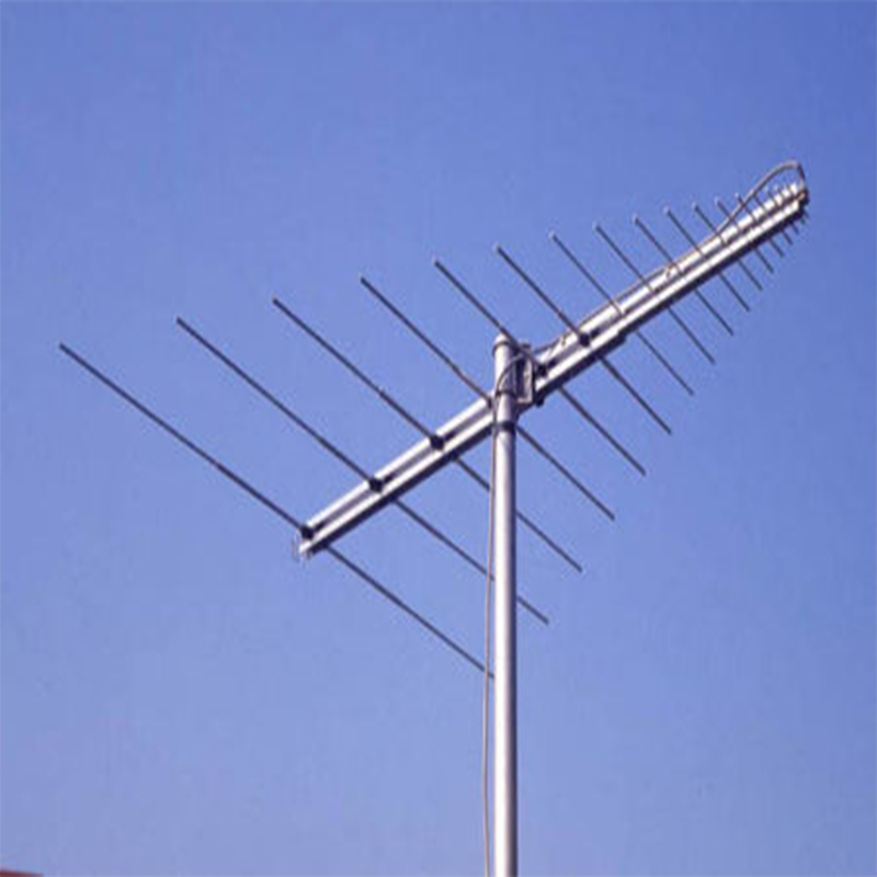 The Versatility of Linear Polarization Log Periodic Antennas 